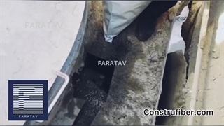 نحوه اضافه کردن الیاف فولادی فراتاو به ترکیب بتن