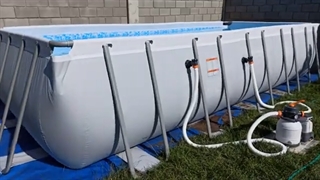 استخر پیش ساخته بست وی