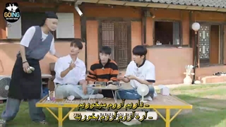 قسمت 34 برنامه گویینگ سونتین [GOING SEVENTEEN 2021 ] + زیرنویس فارسی چسبیده-720p