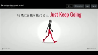 SVG animation ideas.