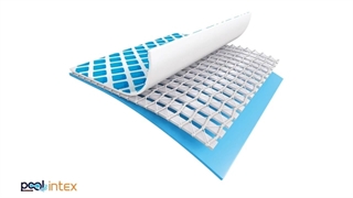 استخر پیش ساخته اینتکس با طول 260