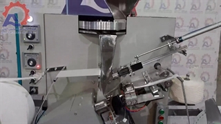 دستگاه تی بگ کیسه ای بهفر ماشین البرز