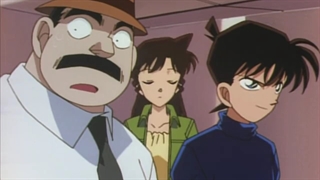 انیمه کاراگاه کونان قسمت ۱۶۲ هاردساب فارسی