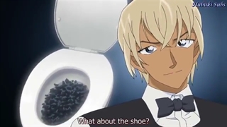 انیمه کاراگاه کونان قسمت ۶۶۸ زیرنویس فارسی