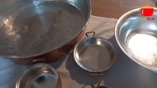 سفیدکاری، قلا کاری، قلع کاری، لعاب کشی، تعمیر ظروف مسی در ارومیه