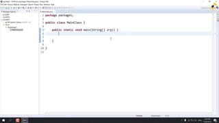 آموزش جاوا - جلسه شانزدهم : شی گرایی  در جاوا (setter- getter)