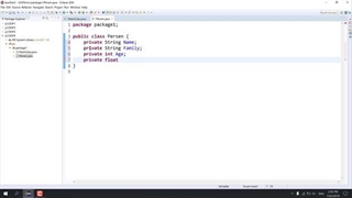 آموزش جاوا - جلسه هفدهم : شی گرایی(متدهای سازنده واعضای استاتیک)
