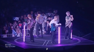 میکس استیج اجراهای بی نظیر اهنگ pied piper بی تی اس BTS] Pied Piper 무대 교차편집(stage mix)( )