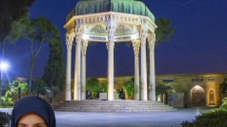 حافظ خوانی . غزل ۱۸۴ . روژین روناسی