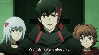 انیمه scarlet nexus فصل 01 (پارت2) قسمت 22  زیرنویس