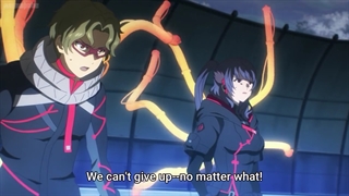 انیمه scarlet nexus فصل 01 (پارت2) قسمت 25  زیرنویس