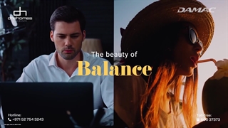 Portofino Townhouses & Villas at Damac Lagoons