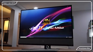 آل این وان اچ پی HP ENVY 32 a1011ns