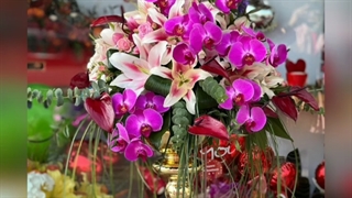 گل فروشی شهرک پرواز تهران