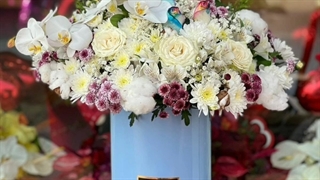 گل فروشی یافت آباد تهران