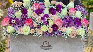 گل فروشی قلهک تهران