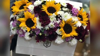 گل فروشی خیابان طوس