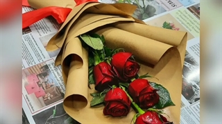 گل فروشی شهرک نفت