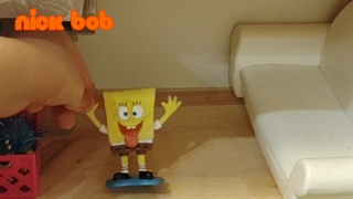 SpongeBob Finger Family