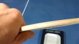 آنباکس چوب راکت اچاروف کربو اسپید | قیمت و خرید از پینگ پنگ فا