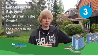 آلمانی در سفر | فیلم آموزش زبان آلمانی