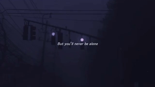 ♡ تو هیچ وقت تنها نمیمونی♡ GN♡