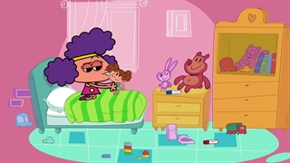 دیلین دیلین - قهراسباب بازی ها