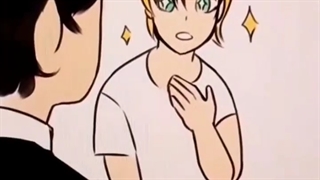 عاشق ایننن دوتام، نباید اینجووری میشد=)