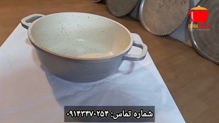 بازسازی، نوسازی، تعمیر، روکش گرانیتی، لعاب کشی ظروف تفلون و چدنی در ارومیه