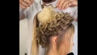 تکنیک اصلی شینیون اروپایی