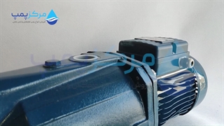 پمپ آب جتی یک اسب دیزل ساز | مرکز پمپ | 04135513035