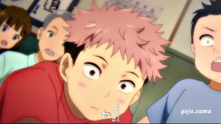 انیمه جوجوتسو کایسن ادیت کاراکترها Jujutsu Kaisen