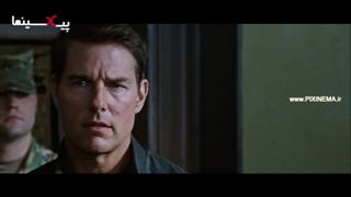 سکانس فرار جک از بازداشتگاه موقت در فیلم جک ریچر: هرگز بازنگرد