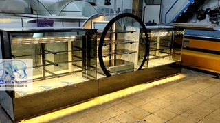 یخچال شیرینی