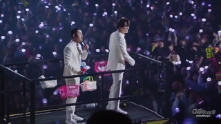 اجرای آهنگ What You Do از اکسو در کنسرت The ElyXiOn (JAPAN)