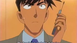 انیمه کاراگاه کونان قسمت ۳۰۴ زیرنویس فارسی