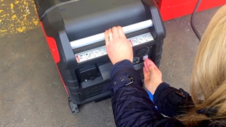 موتور برق لانسین 3500i