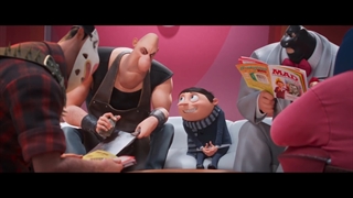 تریلر انیمیشن مینیون ها: ظهور گرو Minions: The Rise of Gru 2021