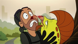 انیمیشن The Boys Presents: Diabolical2021 قسمت1زیر نویس فارسی