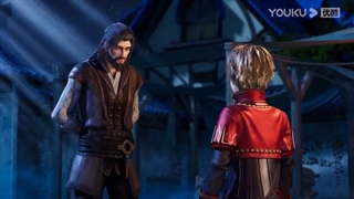 انیمه آشپز یخ و آتش قسمت 7