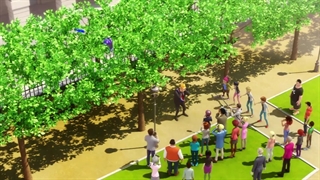 میراکلس فصل ۴ قسمت ۱۰ (مگازالو) دوبله انگلیسی زیرنویس فارسی