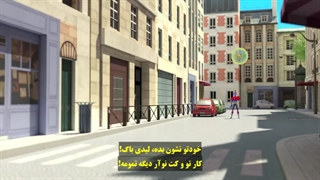 میراکلس فصل ۴ قسمت ۱۴ (سنتی حباب ساز) دوبله انگلیسی زیرنویس فارسی