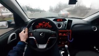 نمای داخلی رانا پلاس جدید