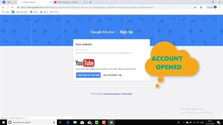 آموزش ساخت گوگل ادسنس و مانیتایزیشن کانال یوتیوب (قسمت 6)