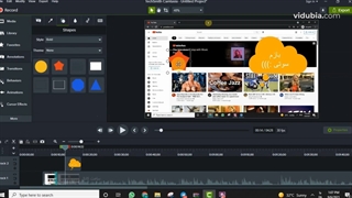 آموزش نرم افزار ادیت ویدیو برای یوتیوب: کمتازیا (قسمت 12)