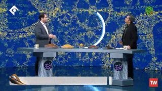 گفتگو با محمد مهدی ربانی در رابطه با صادرات در برنامه امیدیه شبکه یک سیما