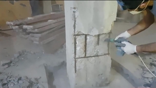 مقاوم سازی با frp