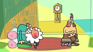 دیرین دیرین - گمشده در زمان