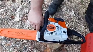 اره زنجیری اشتیل ms 180