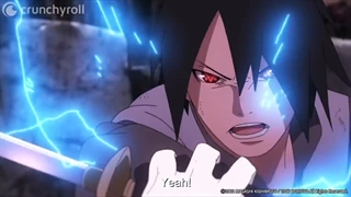 سکانس مبارزه ی خفن در انیمه ی بوروتو